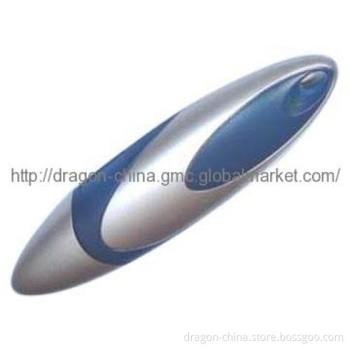 Plastic Oval USB Flash Drive